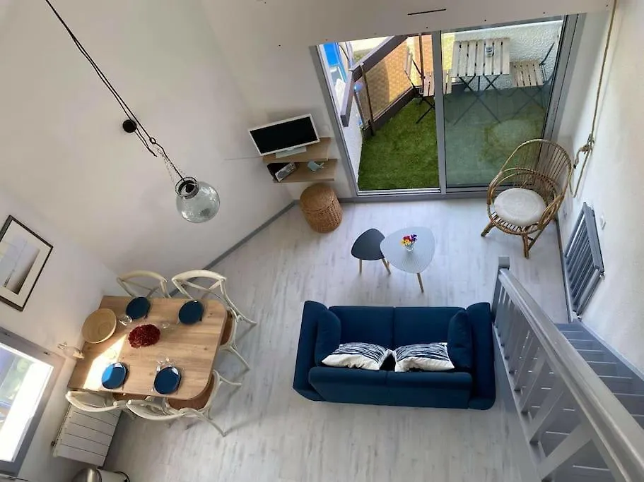 Joli appartement 4 personnes - vue mer Ploemeur 0*,
